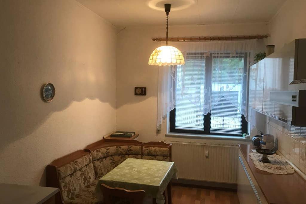 Ferienwohnung Ehrenfriedersdorf Exterior foto