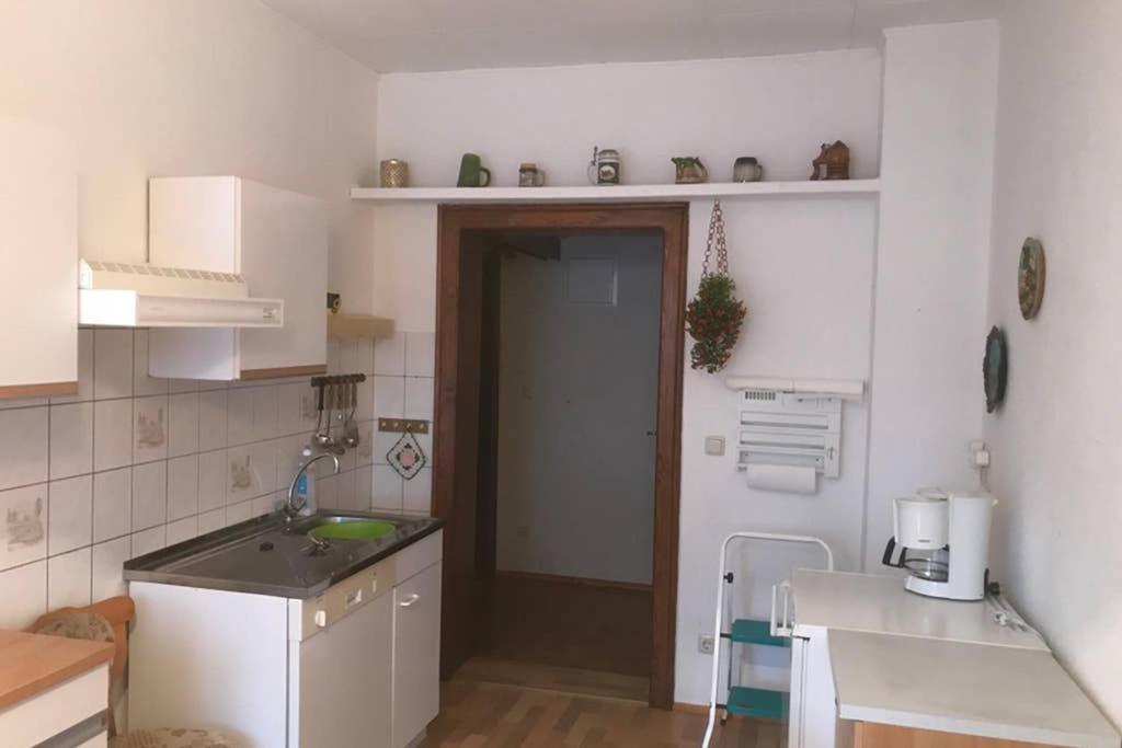 Ferienwohnung Ehrenfriedersdorf Exterior foto