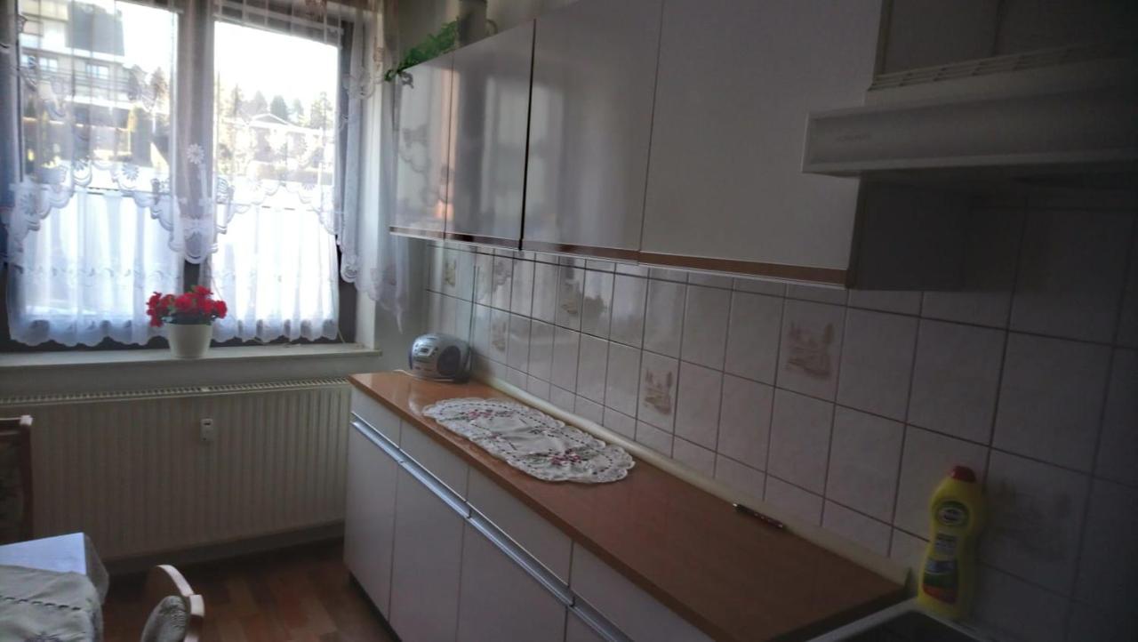 Ferienwohnung Ehrenfriedersdorf Exterior foto